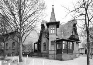 Landhaus; Berlin, Tempelhof-Schöneberg