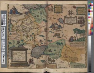 Russiae, Moscoviae Et Tartariae Descriptio : [gewidmet] Henrico Sÿdneo