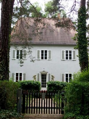 Dresden: Gartenstadt Hellerau