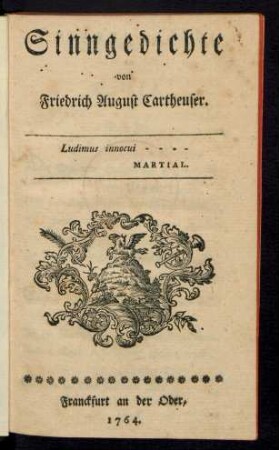 Sinngedichte