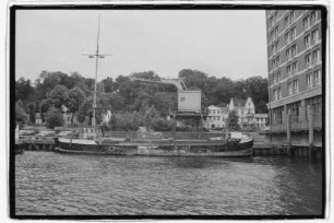 Melanie ex Erna Braak ex Karoline ex Neuenfelde (1899), Heinrich Prüsse Hbg