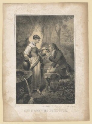 Hermann und Dorothea