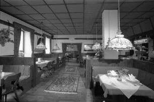 Hotel-Restaurant Bayerischer Hof Wilhelmstraße 22. Neueröffnung nach Umbau und Renovierung