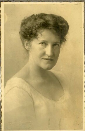 Schreiber, Frieda