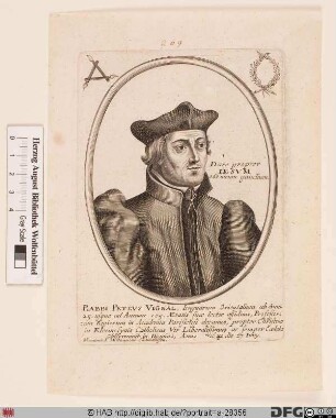 Bildnis Pierre Vignal