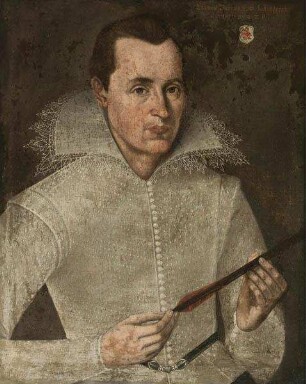 Baumann, Erasmus (1582 - nach 1610), Hoforganist