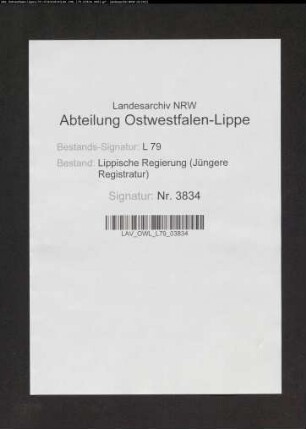 Bergwerksvorhaben, Band 55