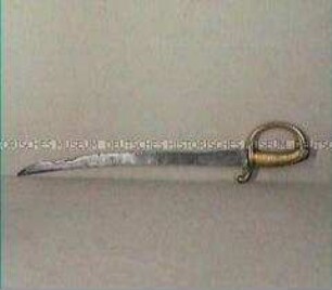 Infanteriesäbel "Sabre Briquet"