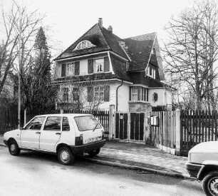 Massivbau; Dreieich, Forstweg 11