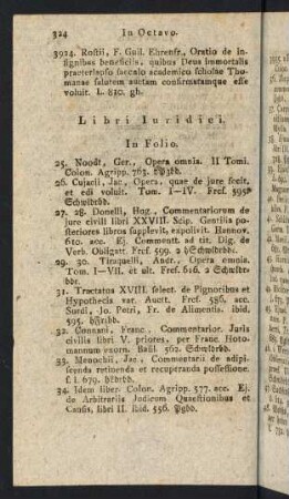Libri Juridici