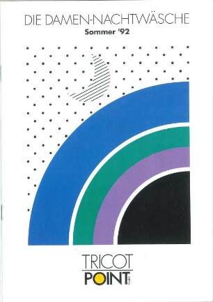 Illustration für Tricot-Point II