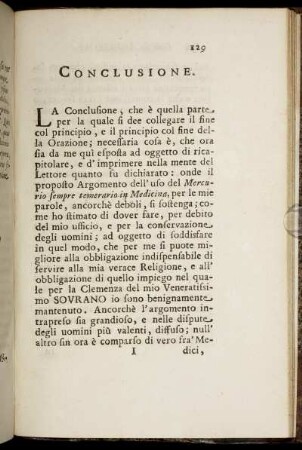 Conclusione.