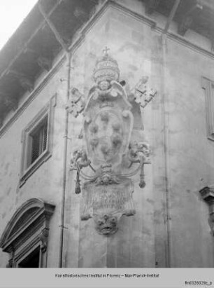 Palazzo Arcivescovile, Erzbischöflicher Palast, Florenz