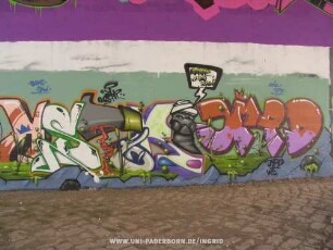 SPARE ASToR JMPD | PACO. Rico. BUMS SAW "astoR DUBS JMPD WT. AMiE FAST | SiN SiE BEDiENT.. | DANKE, ICH HAB SCHON