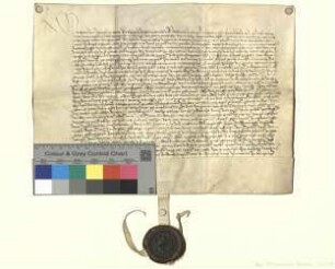 Hans von Biberstein zu Sorau, Beeskow und Storkow verpfändet Thomas Zachisch, Stadtschreiber zu Beeskow, 1 1/2 Schock Groschen Jahreszins im Dorfe Selchow für 15 Schock.