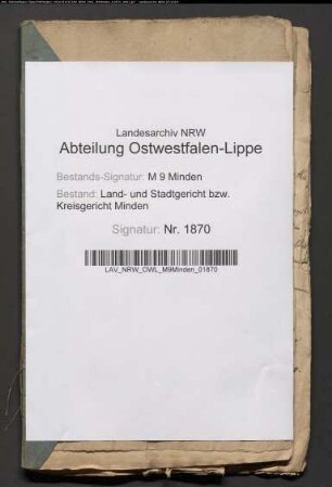 Sonstige: Rürup, Johann Heinrich; Sonstige: Rürup, Marie Christine, geb. Ellermann: