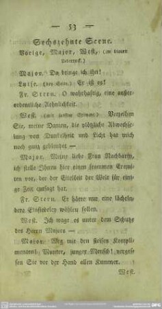 Sechszehnte Scene