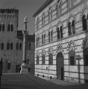 Erzbischöflicher Palast