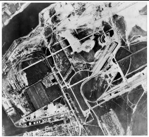 Bremen [ungefähr Bereich Klöckner - Hütte, Industriehäfen], Gauß-Krüger-Koordinaten: Rechtswert: 3480, Hochwert: 5888