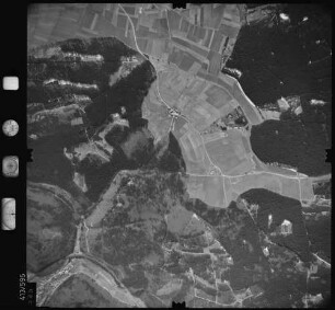 Luftbild: Film 6 Bildnr. 495