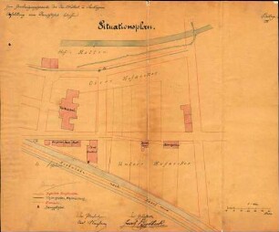 Dampfkessel der Firma Jacob Brodbeck in Säckingen
