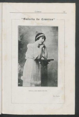 Galería de "Crónica"