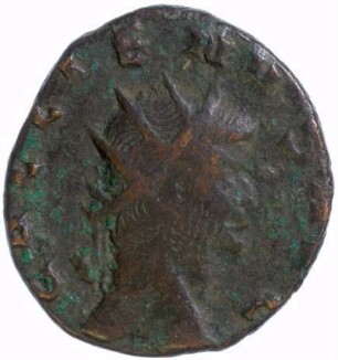 Münze, Antoninian, 266 - 277