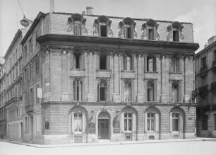 Hôtel de Nice et du Commerce