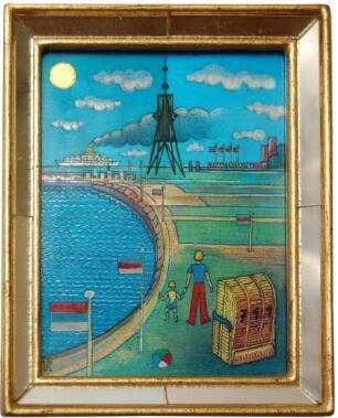 Werner Rohde, Strandkorb 711