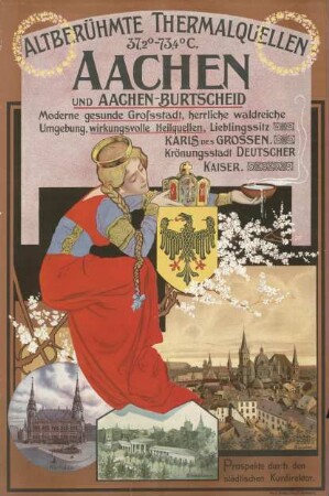 Aachen und Aachen-Burtscheid