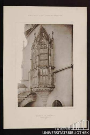Kidrich im Rheingau Michaelskapelle. Chor