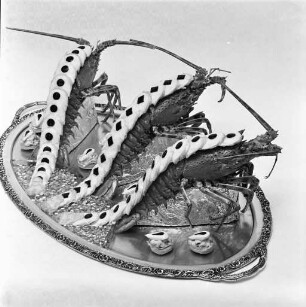 Gastronomie-Ausstellung "Südhoga 1964".