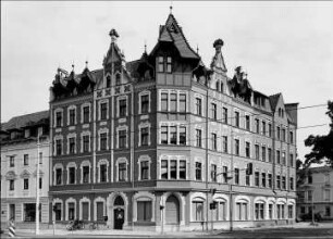 Cottbus (Chóśebuz), Berliner Straße 54