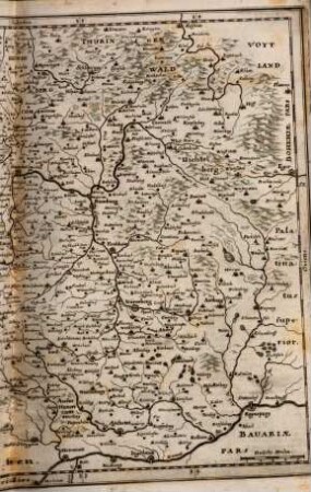 Topographia Franconiae, Das ist, Beschreibung, Und Eygentliche Contrafactur der Vornembsten Stätte Und Plätze des Franckenlandes und Deren die Zu Dem Hochlöblichen Fränkischen Craiße gezogen werden