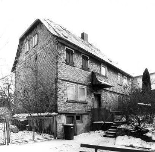 Altes Pfarrhaus; Selters, Mittelstraße 18