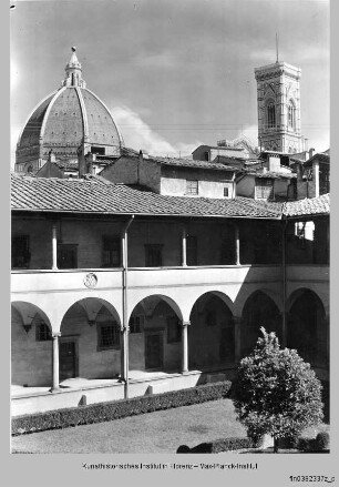 San Lorenzo, Florenz