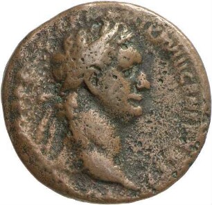 Domitianus: Fälschung