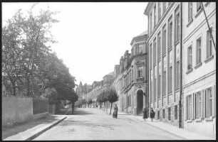 Hainichen. Wilhelmstraße