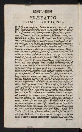 a3v-a5r, Praefatio Primae Editionis