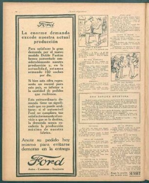 Una réplica oportuna