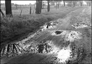 Altgarbsen, Spannweg