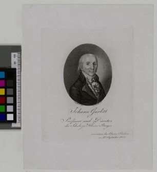 Johann Gurlitt