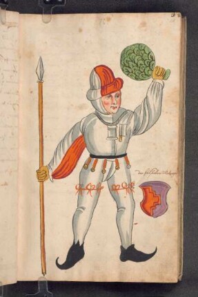 Schembartläufer 1357