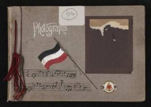 Amerikareise der "PRINZ ADALBERT"