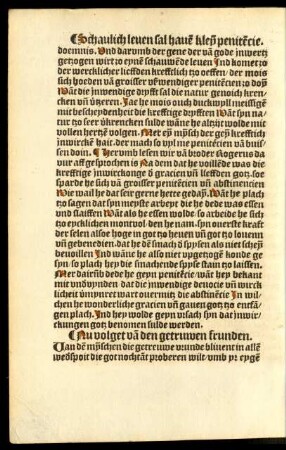 Nu volget van den getruwen frunden.