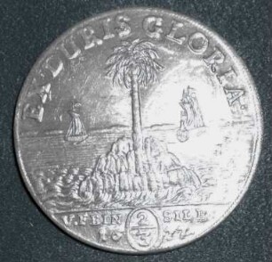 2/3 Taler (1677)