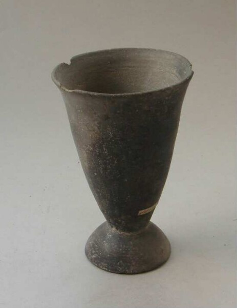 Clay vessel