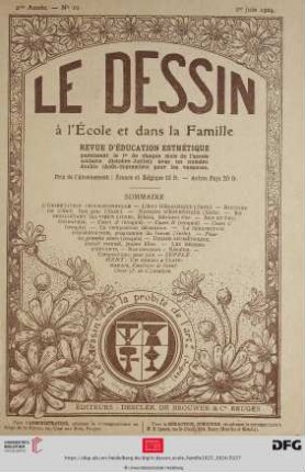 No. 10 (1er juin 1924)