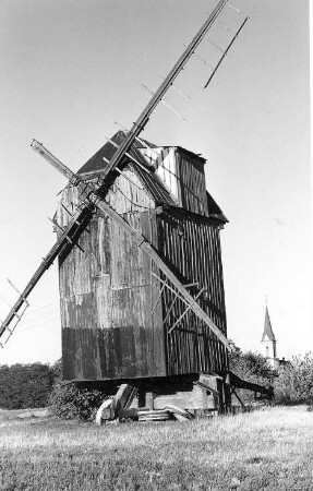 Naunhof-Fuchshain. Bockmühle