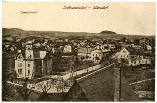 Seifhennersdorf. Mitteldorf